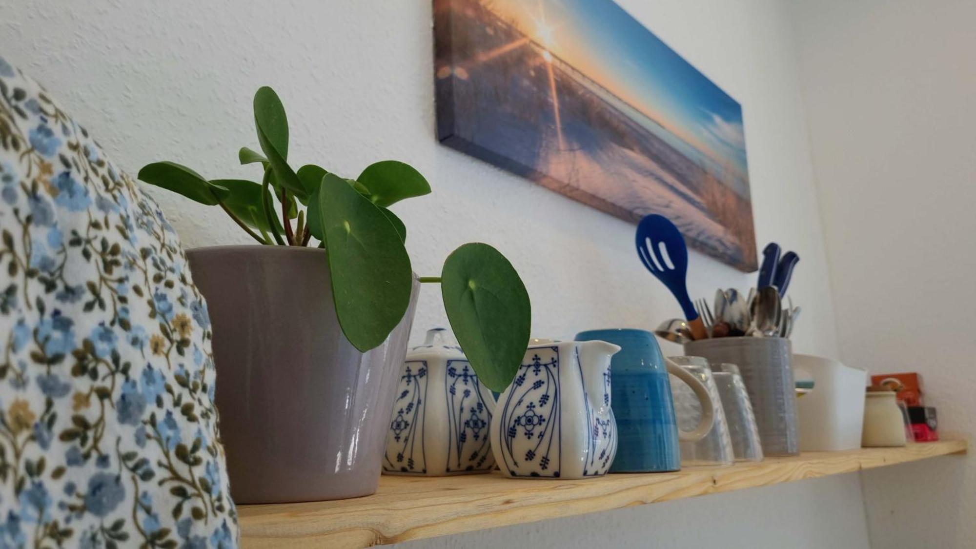 Apartment Auszeit Am Rosengarten, Zentrumsnah Güstrow