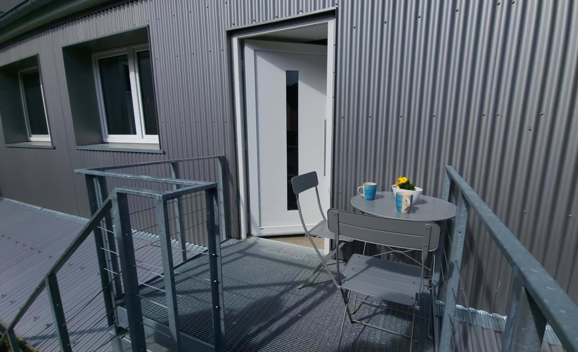 Auszeit Am Rosengarten, Zentrumsnah Apartment