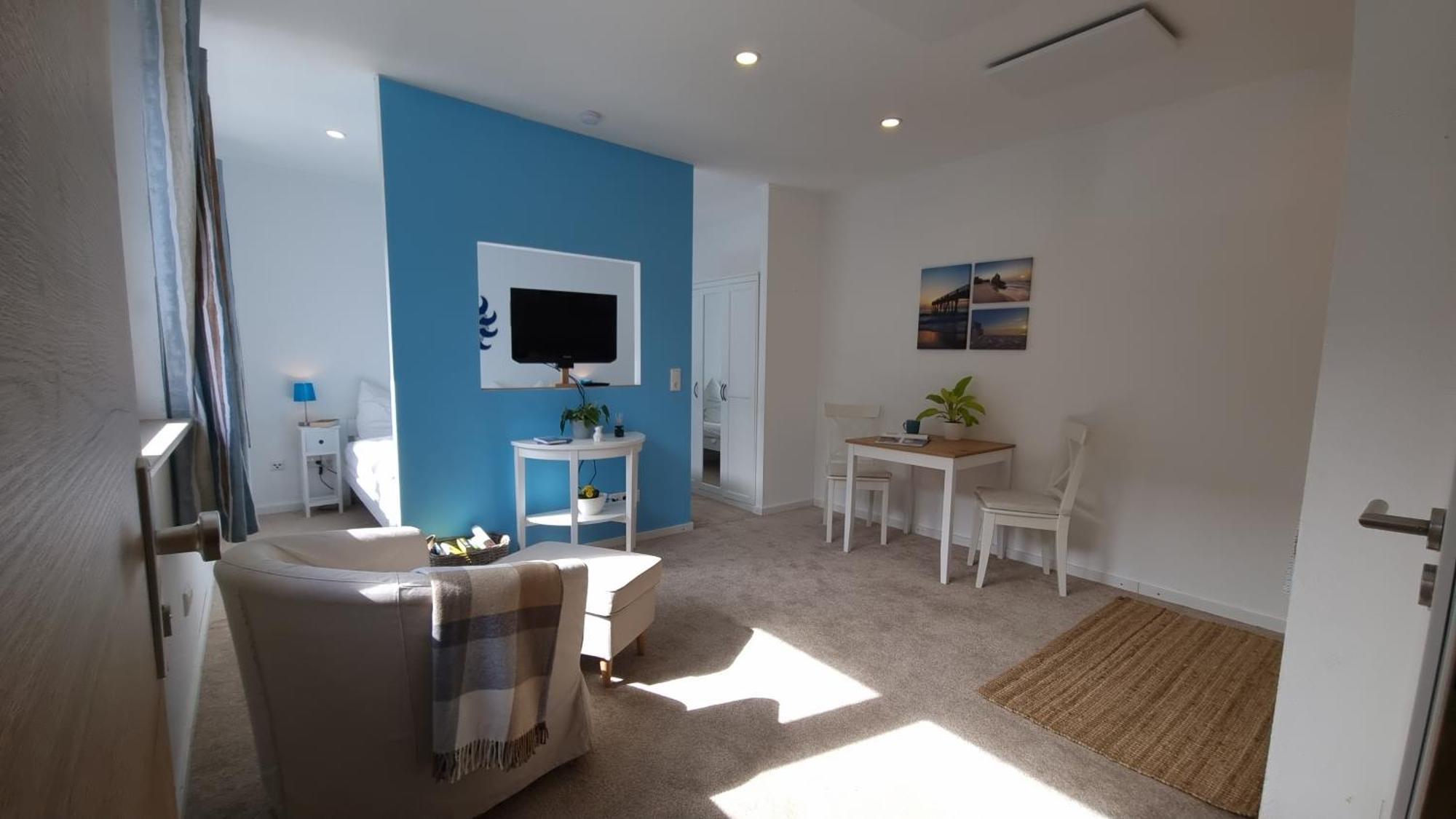 Auszeit Am Rosengarten, Zentrumsnah Apartment *